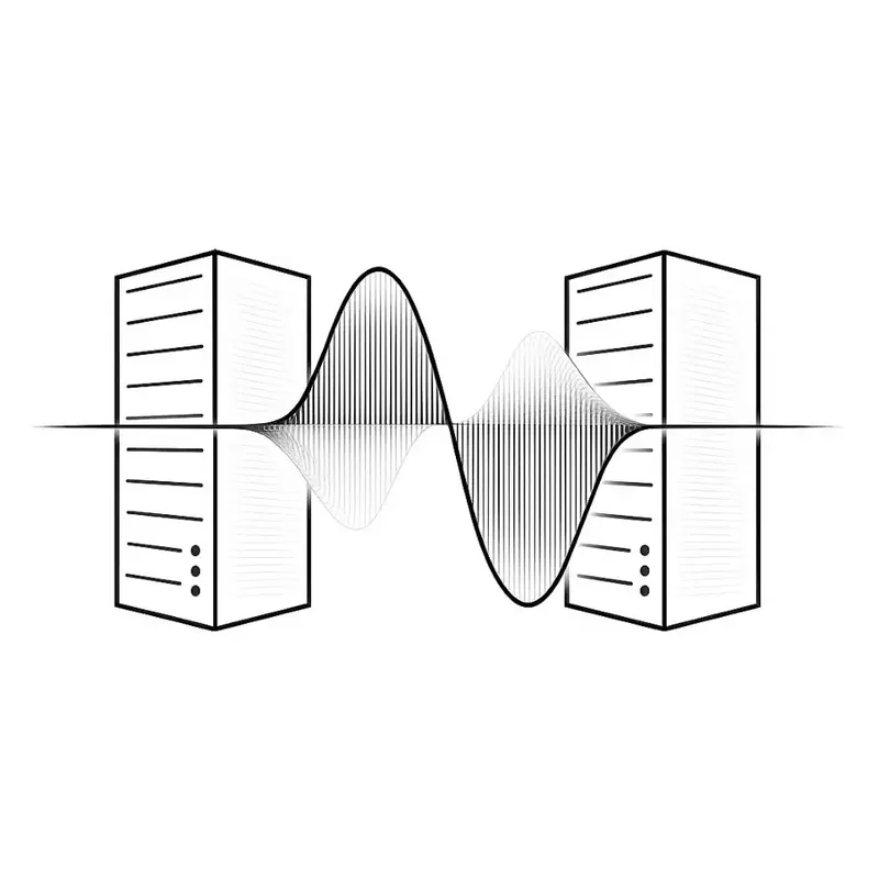 High-speed server infrastructure